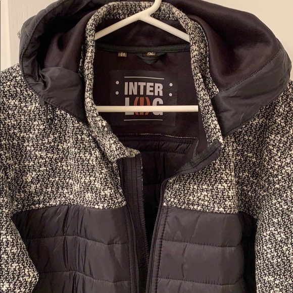 INTER L(!)G - Men’s Jacket Medium - Picture 2 of 3